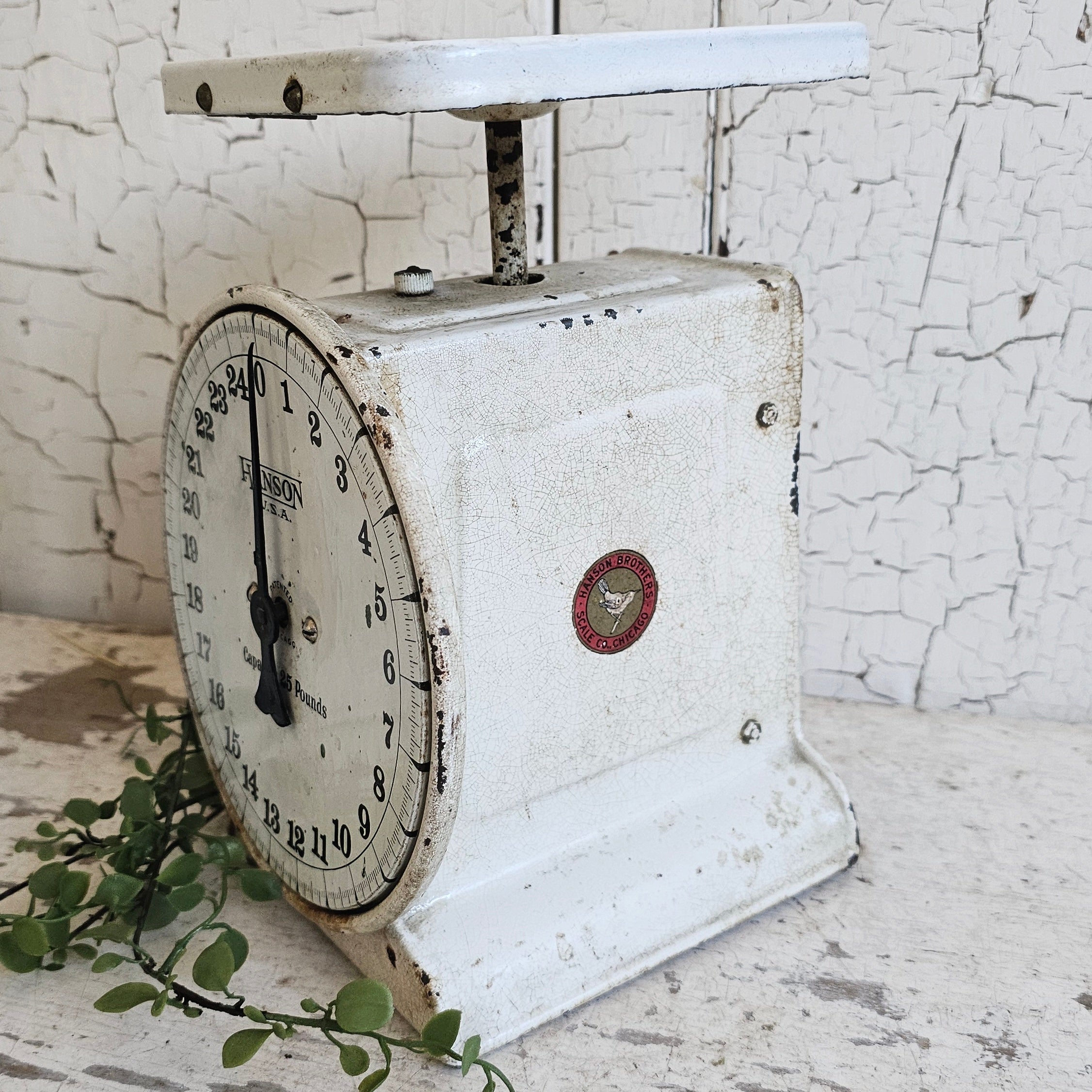 Vintage HANSON Scale – Olde Tyme Marketplace