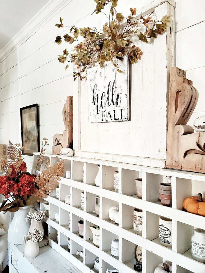 My Fall Home Tour