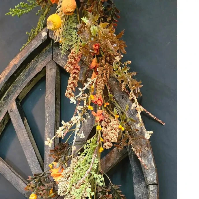 Autumn Glow Garland