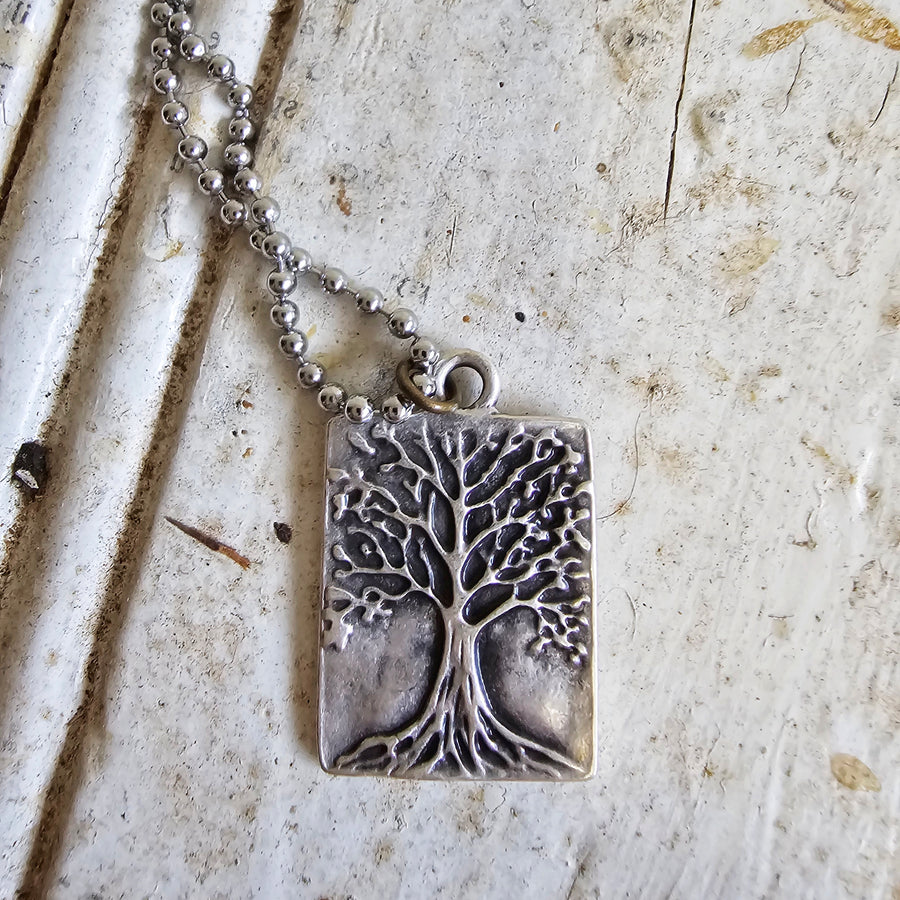 Tree of Life Necklace