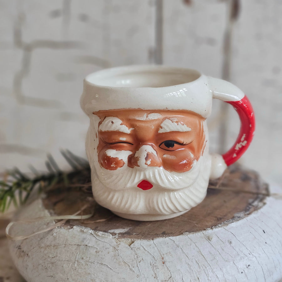 Vintage mugs hotsell