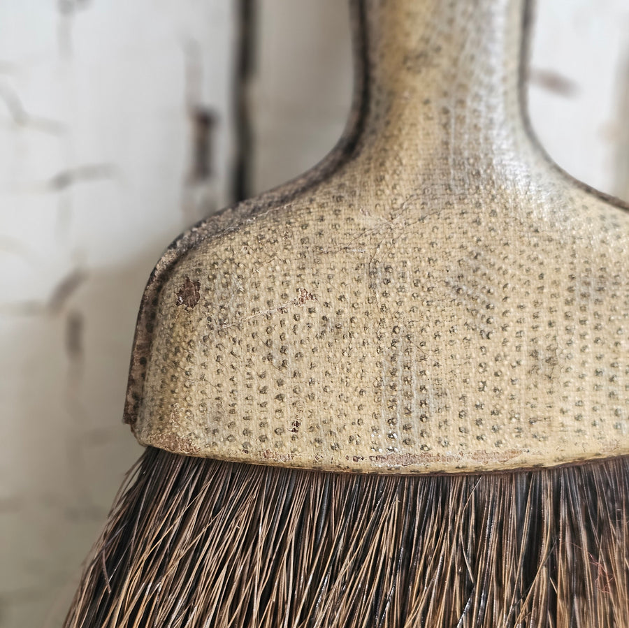 Vintage Whisk Broom