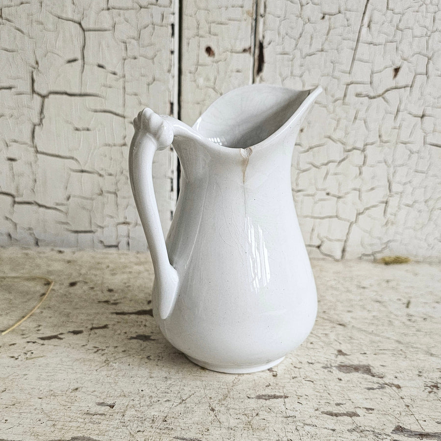 Vintage Savoy Ironstone Pitcher