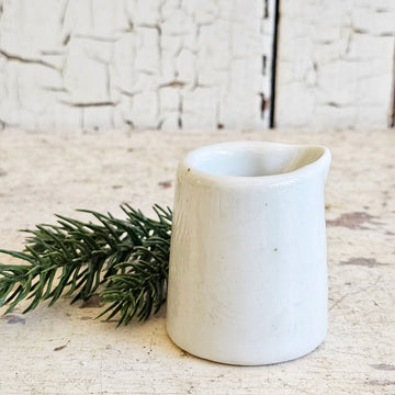 Vintage Ironstone Creamer