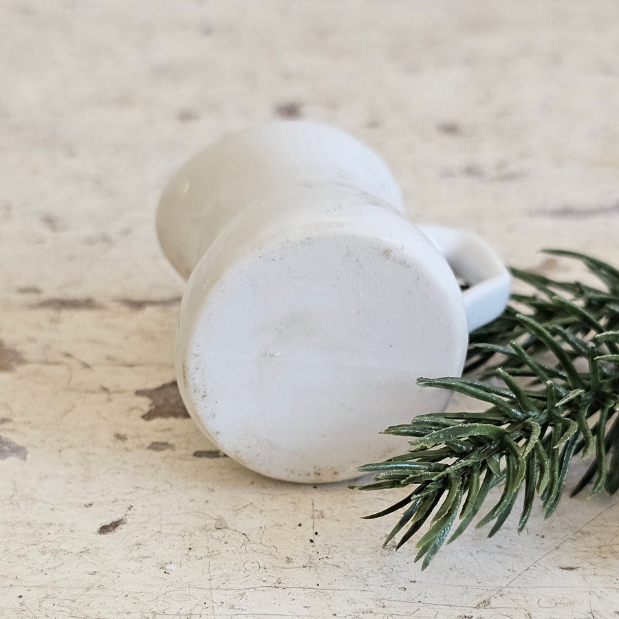 Vintage Ironstone Creamer
