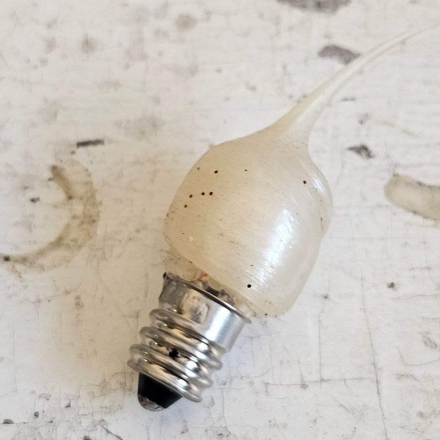 Vintage Rustic String of Clip On  Lights