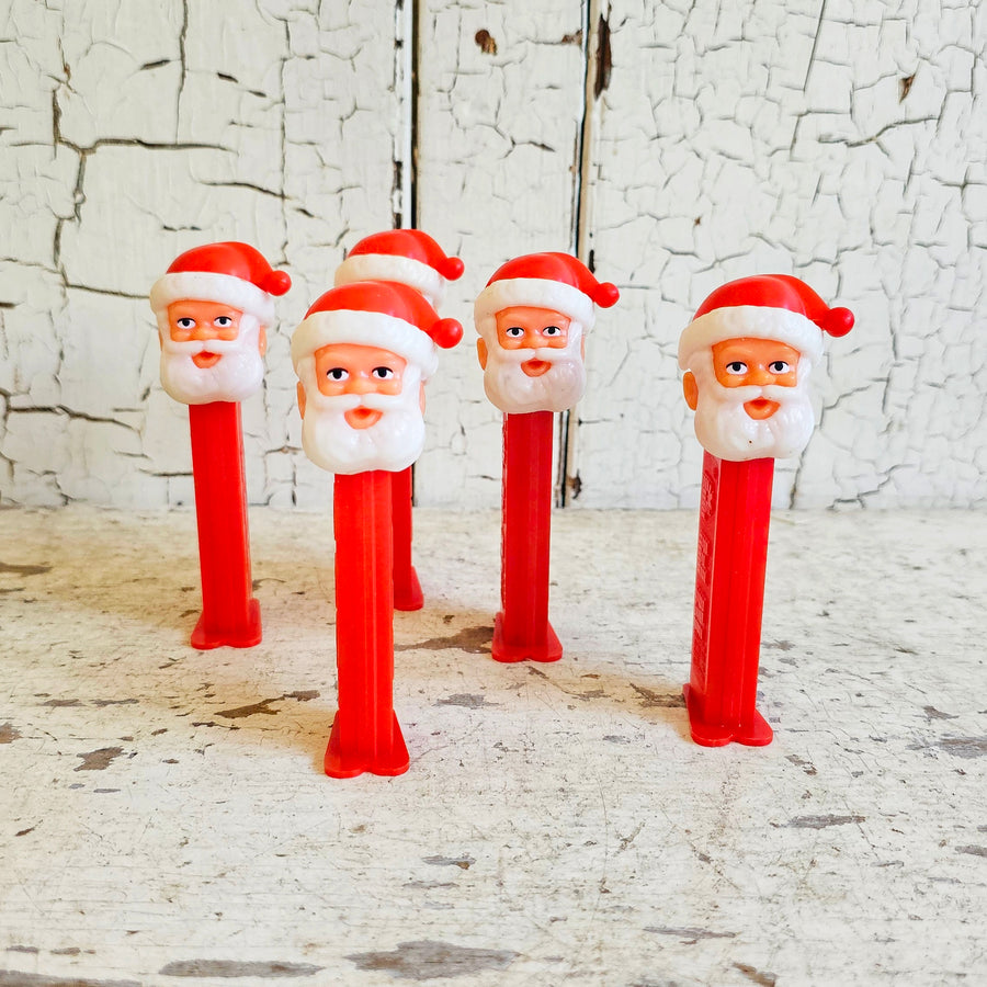 Vintage Santa Pez Dispenser