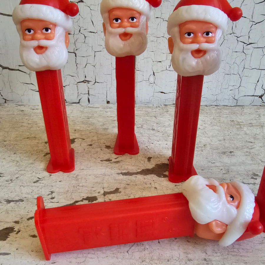 Vintage Santa Pez Dispenser