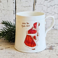 Vintage Sons & Longton Little Red Riding Hood Cup