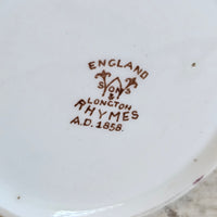Vintage Sons & Longton Little Red Riding Hood Cup