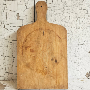 Vintage Wooden Cutting Board