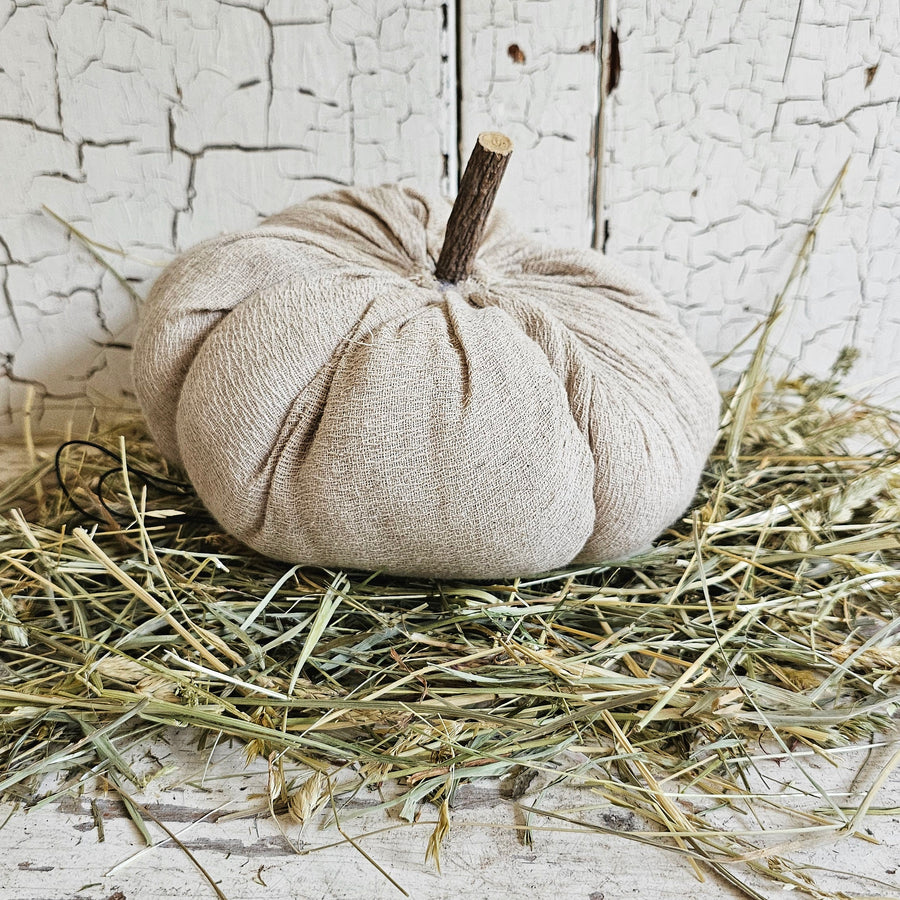 Neutral Pumpkin Large