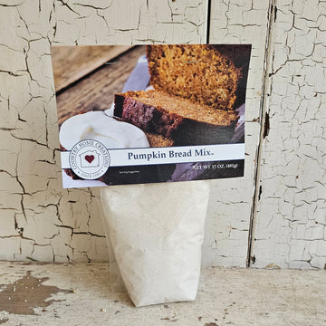 Pumpkin Bread Mix