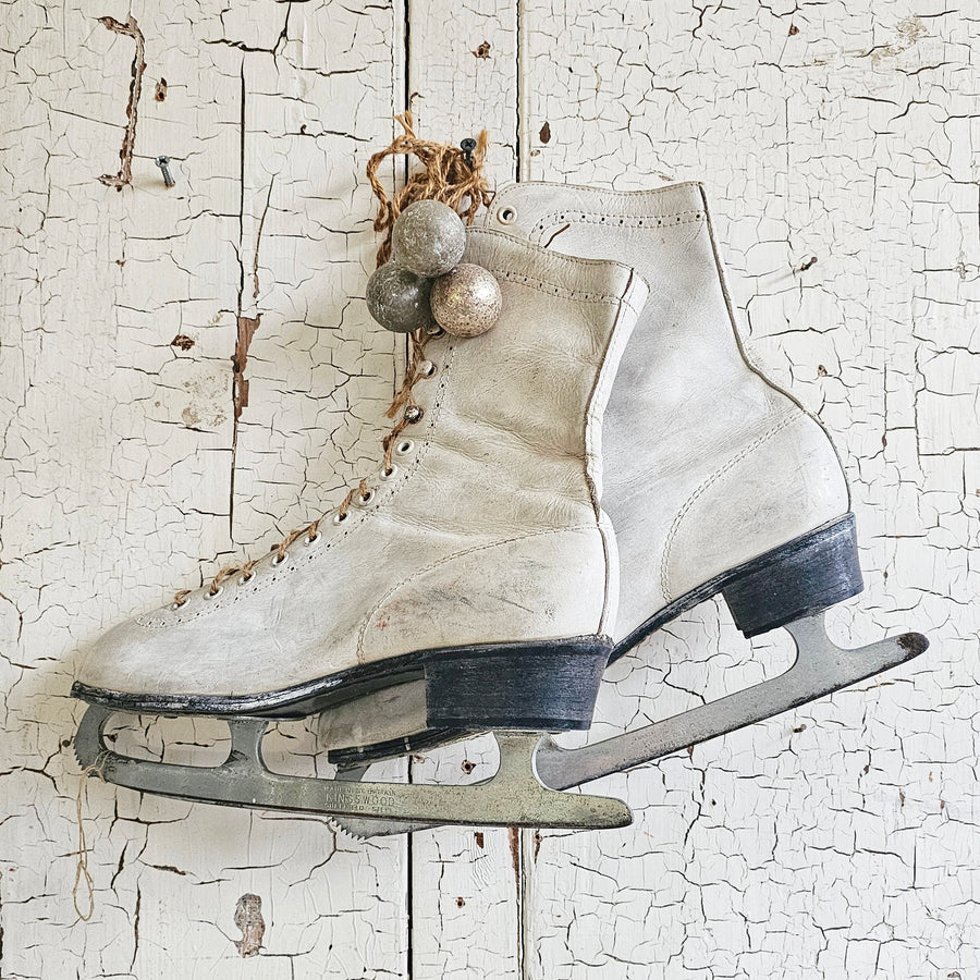 Vintage Ice Skates