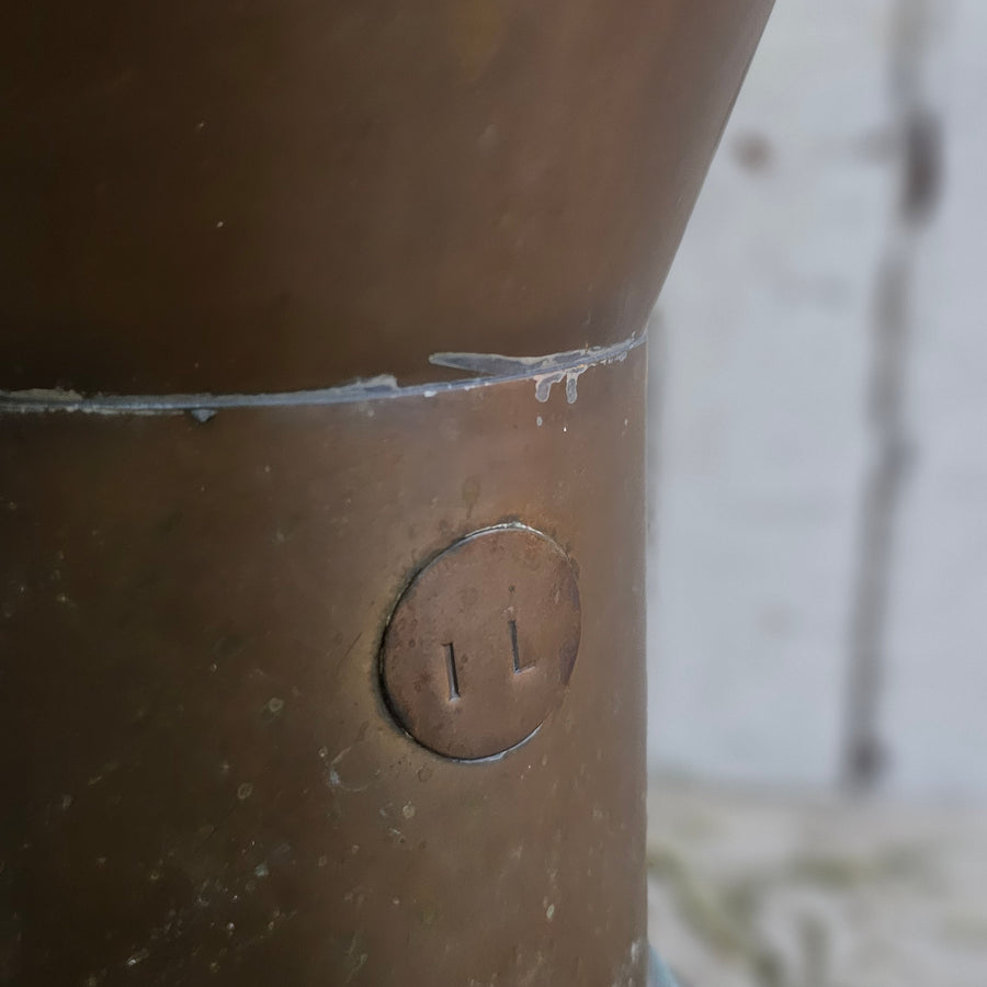 Vintage 1 L Copper Pitcher