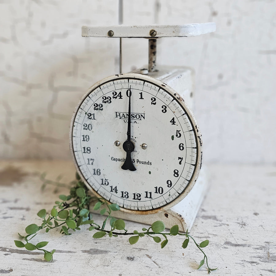 Vintage HANSON Scale – Olde Tyme Marketplace