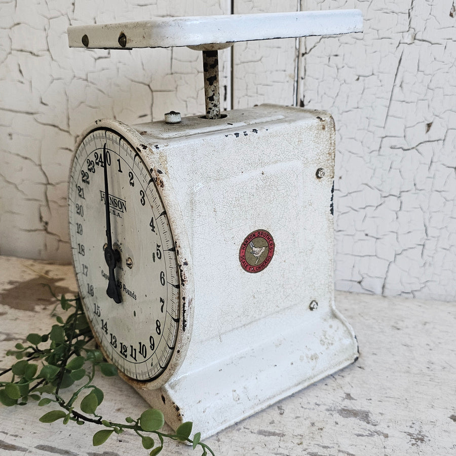 Vintage HANSON Scale – Olde Tyme Marketplace