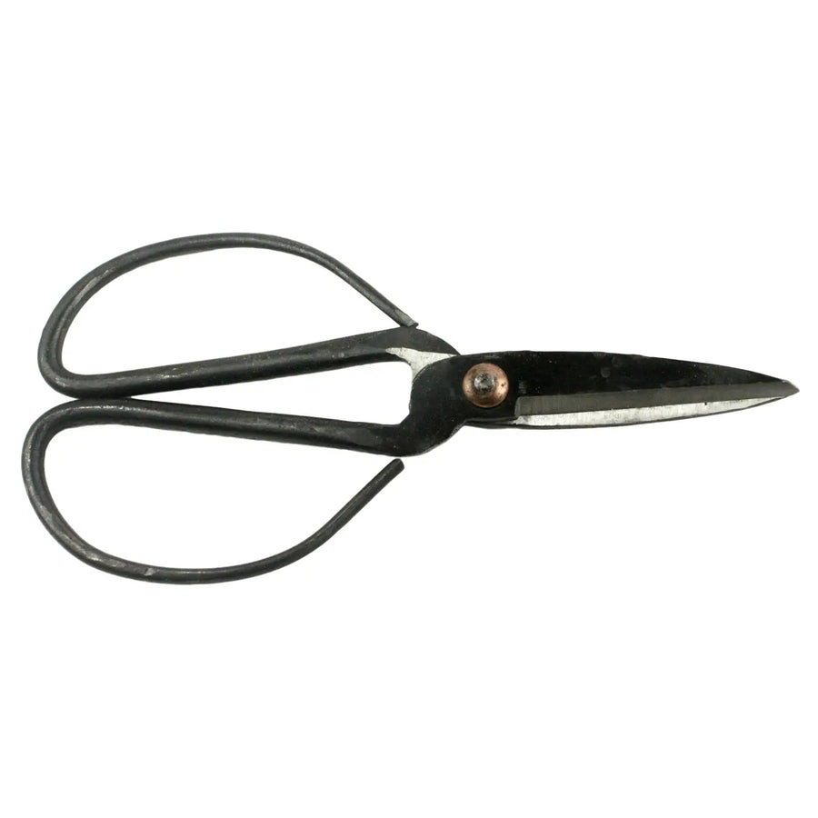 Large Iron Forged Utility Shears