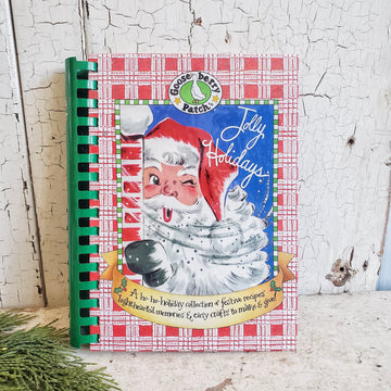 Gooseberry Patch Jolly Holidays Cookbook