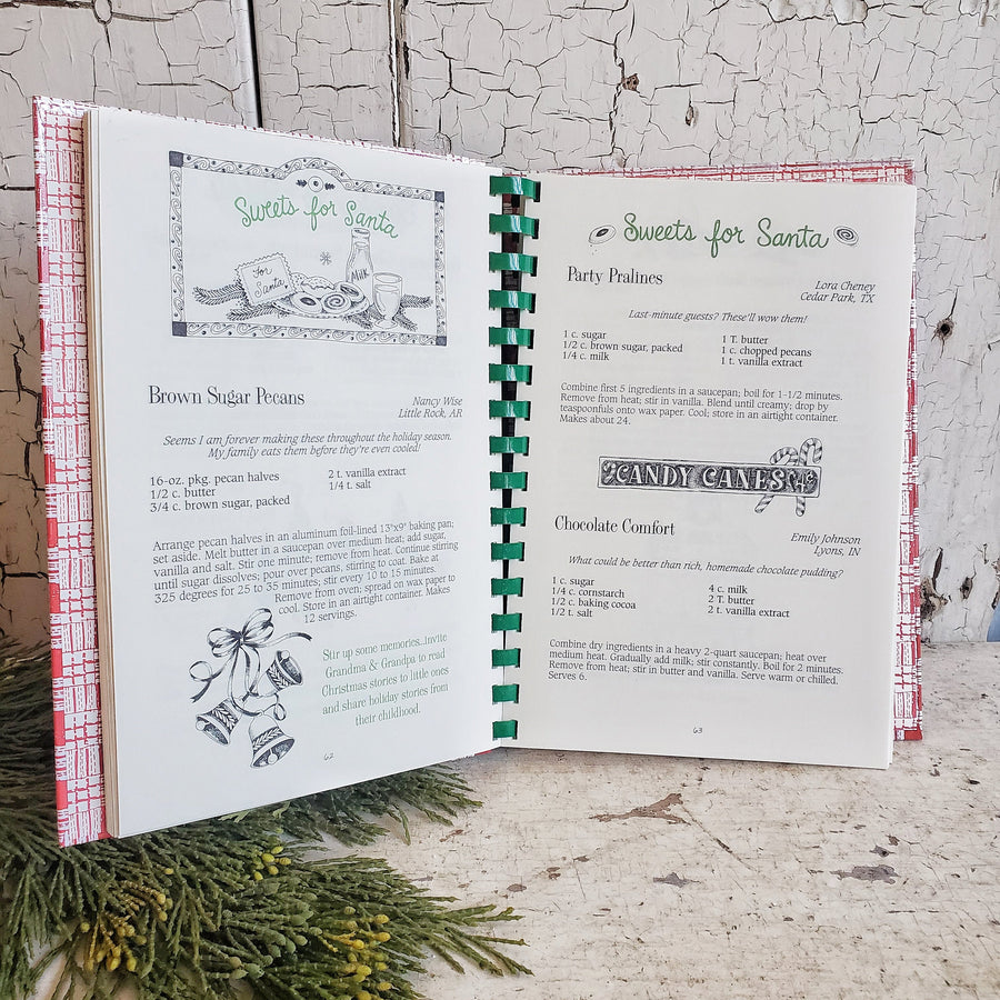 Gooseberry Patch Jolly Holidays Cookbook