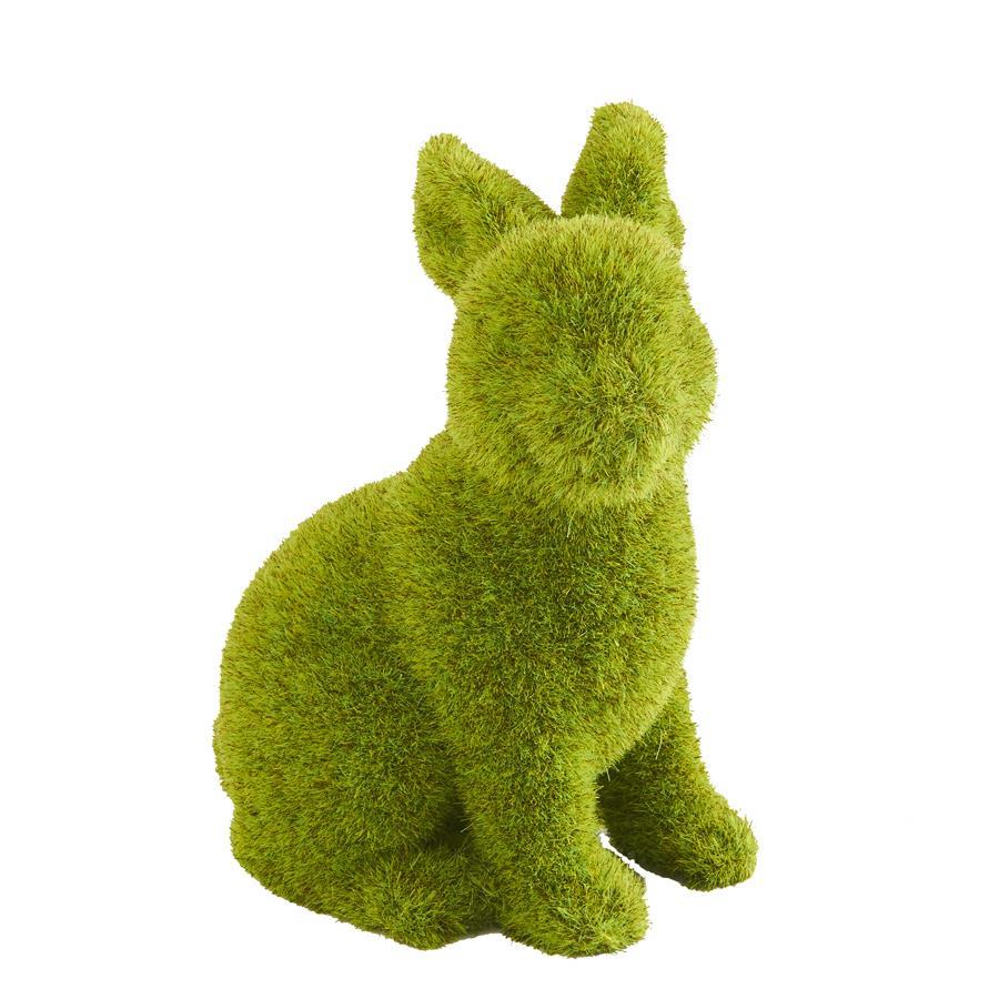 Sitting Moss Bunny