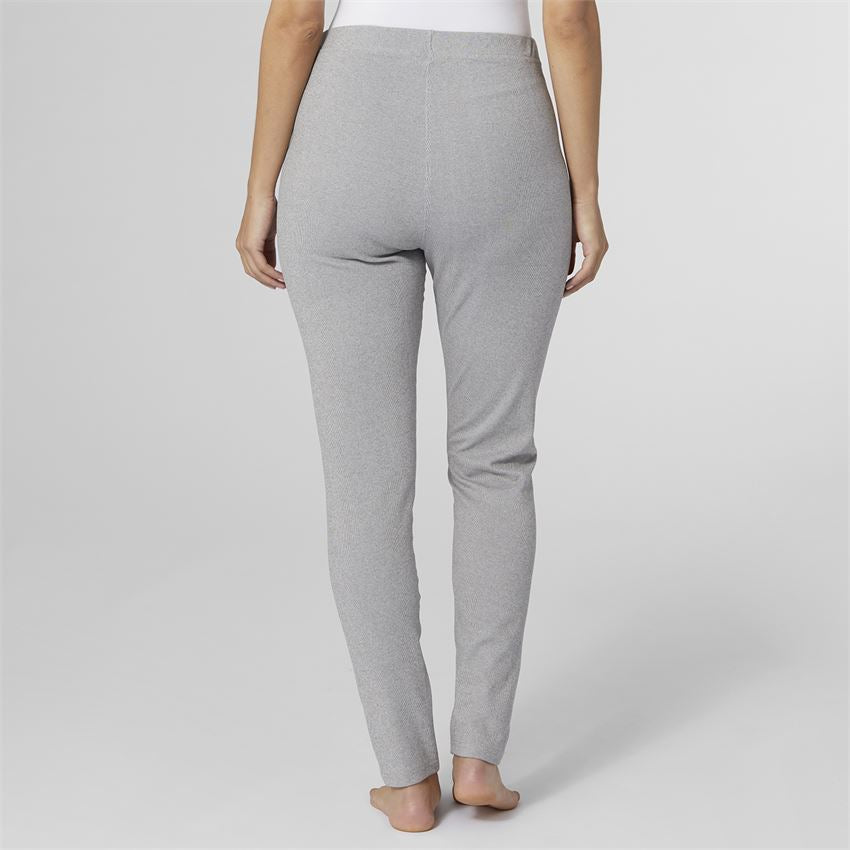 Weekend Brushed Leggings - Gray