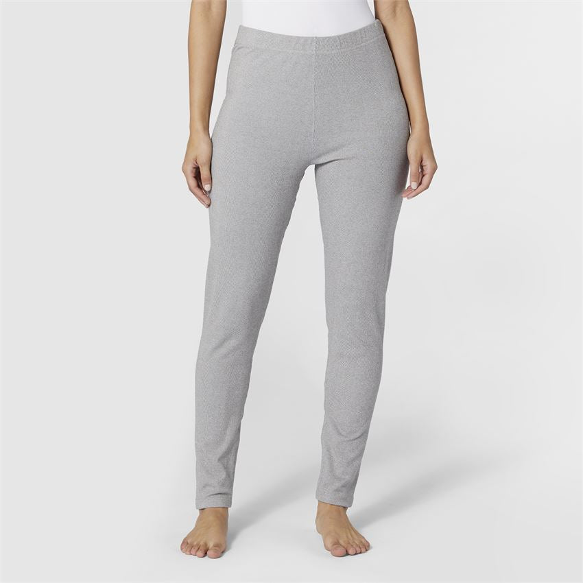 Weekend Brushed Leggings - Gray