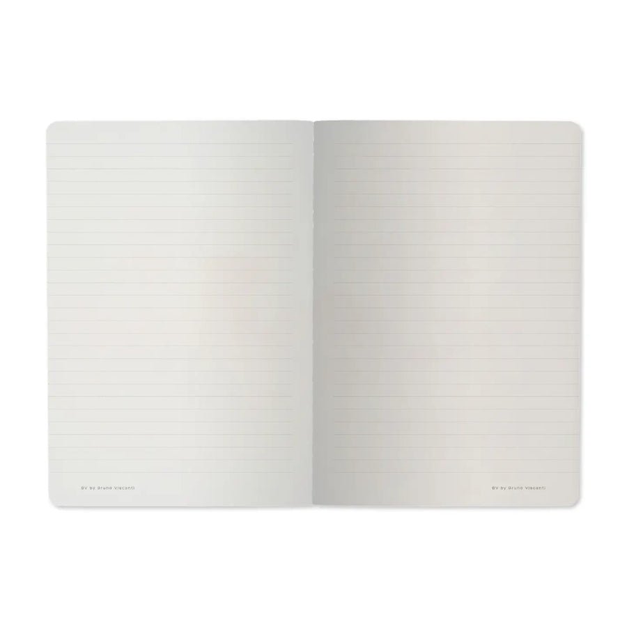Bloom Soft Cover A5 Notebook