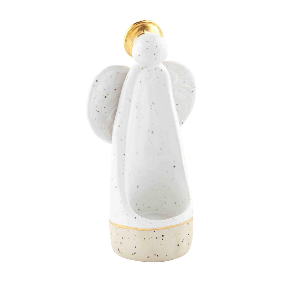 Angel Tealight Candleholder