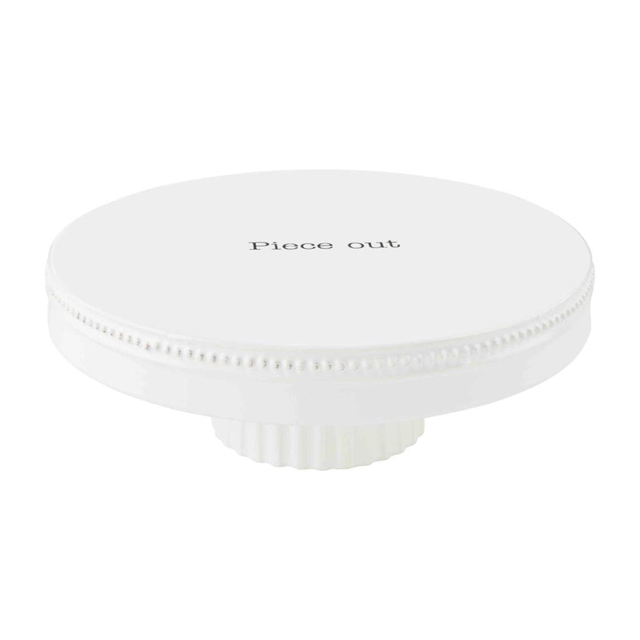 Reversible Pedestal/Chip & Dip Server