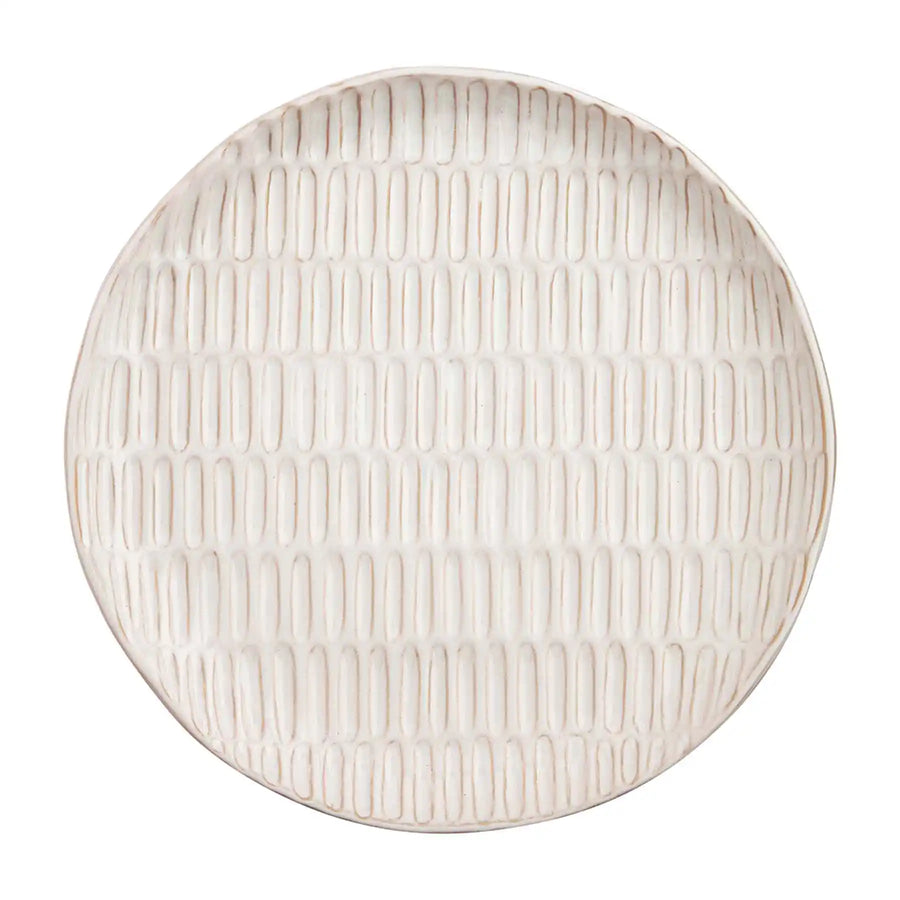Stoneware Entree Plate