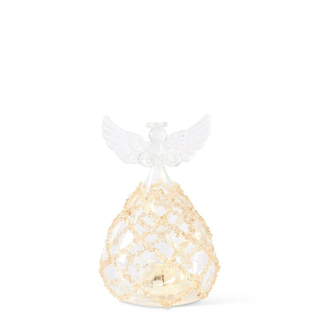 LED Angel Ornament