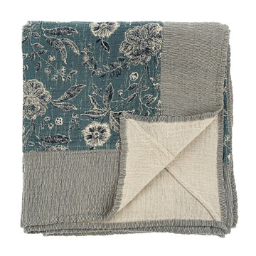 Handmade Cotton Double Tablecloth