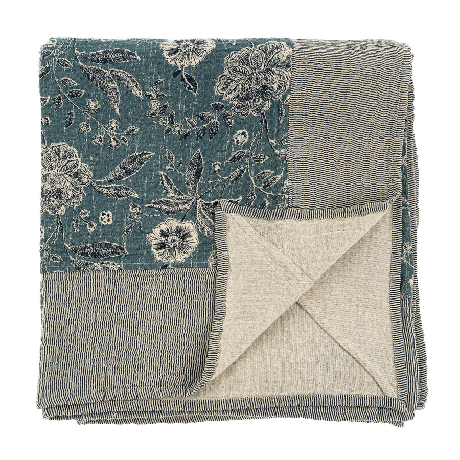Handmade Cotton Double Tablecloth