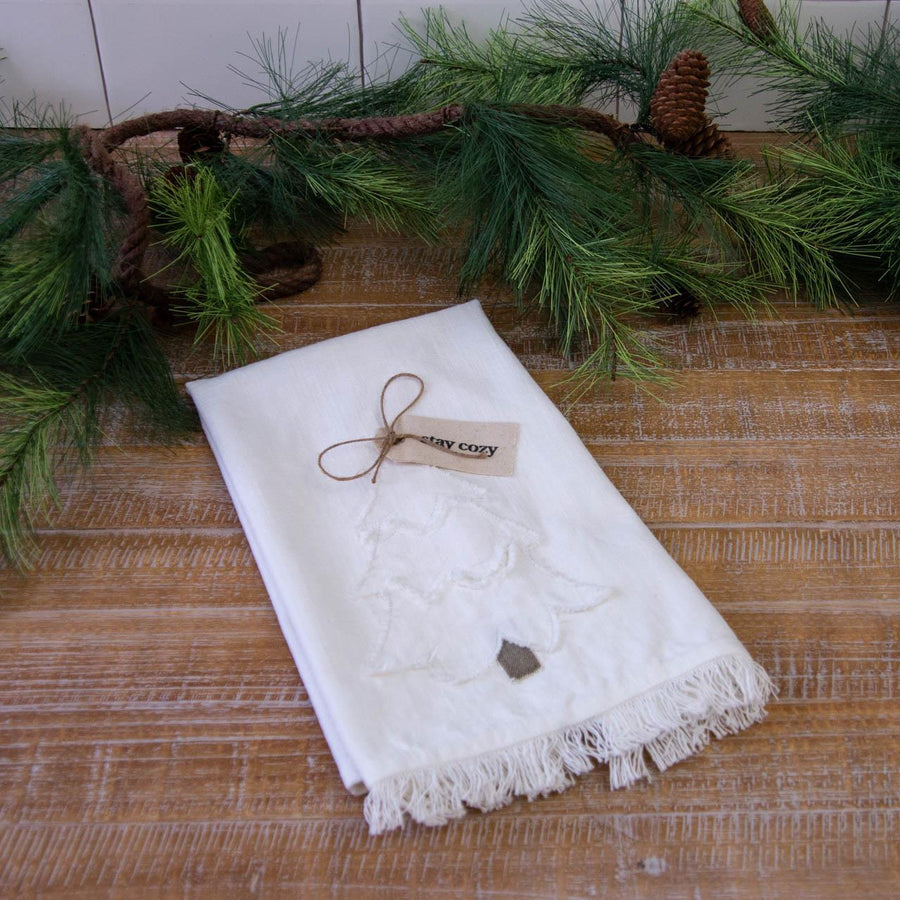 White Trees with 