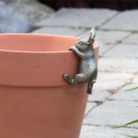 Bunny Pot Hugger