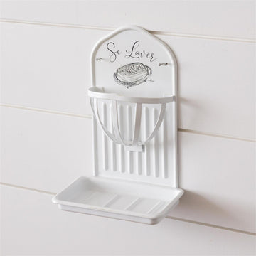 Hanging Soap Caddy