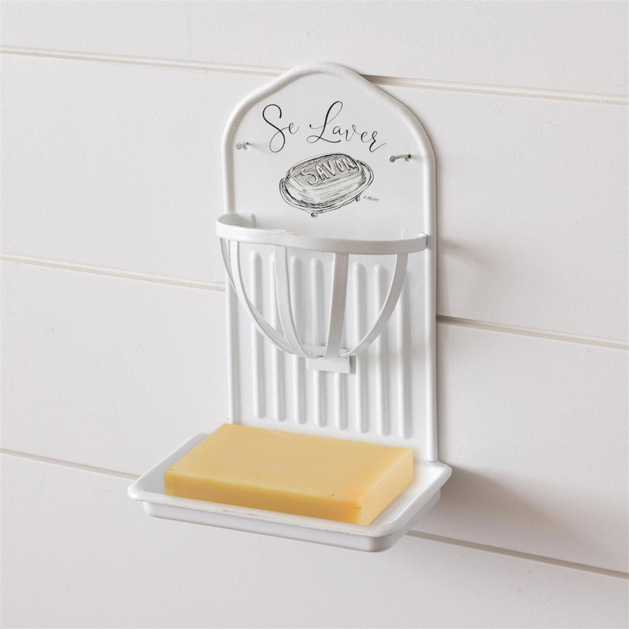 Hanging Soap Caddy