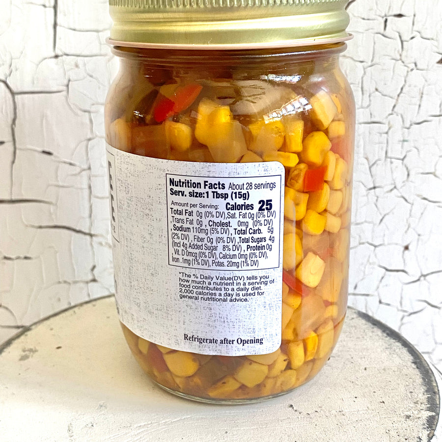 Corn Relish