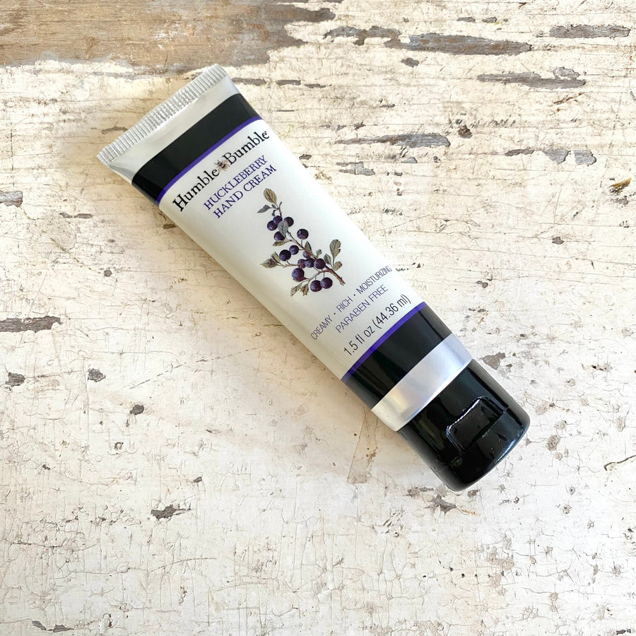 Humble Bumble Huckleberry Hand Cream