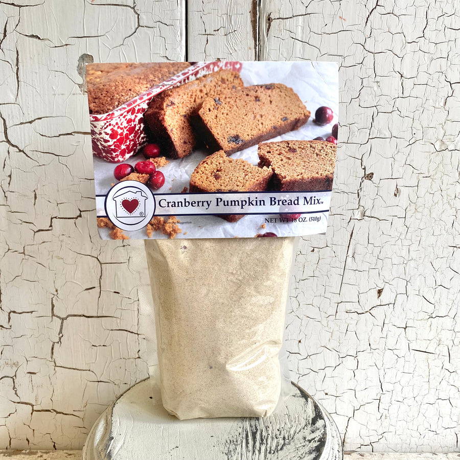 Cranberry Pumpkin Bread Mix
