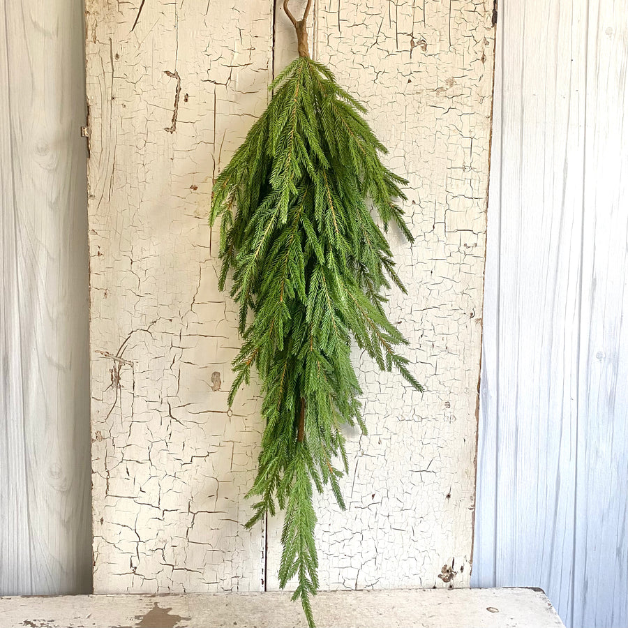 Austrian Pine Swag