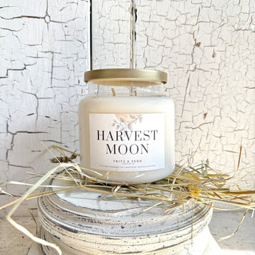 Harvest Moon Soy Candle