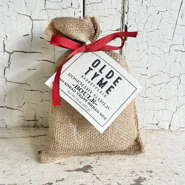 Rosemary Garlic Boule Bread Mix