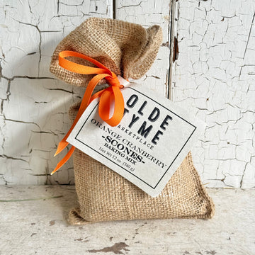 Orange Cranberry Scone Mix