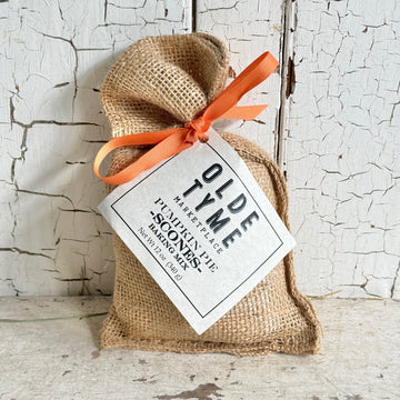 Pumpkin Pie Scone Mix