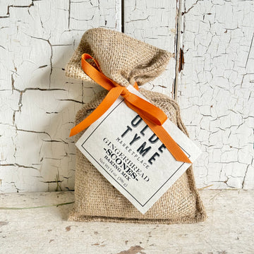 Gingerbread Scone Mix