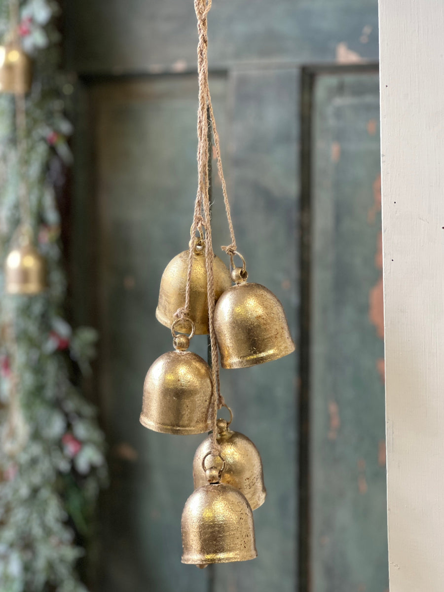 Hanging Dasher Bells