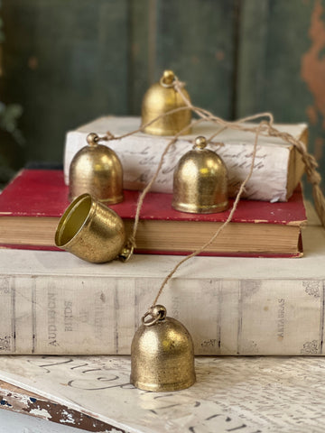 Hanging Dasher Bells