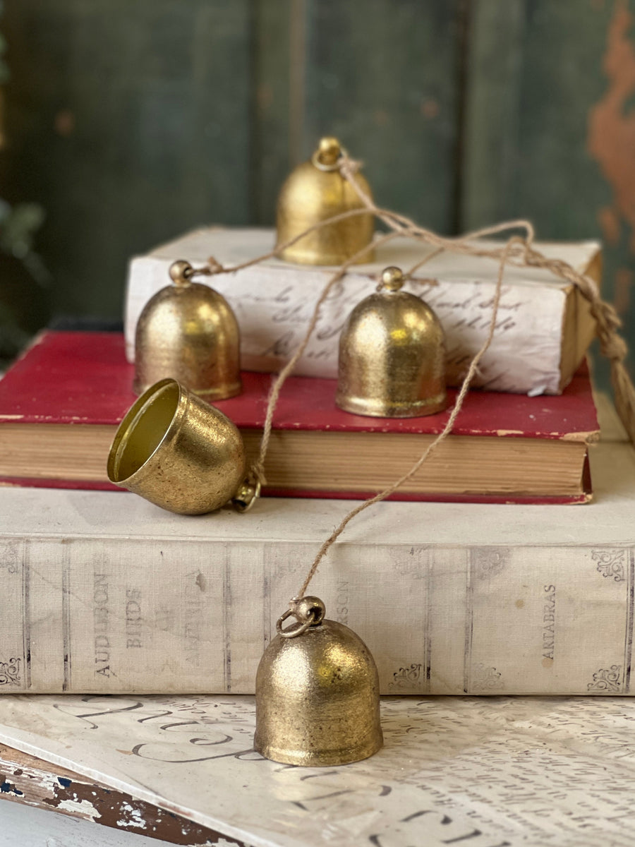 Hanging Dasher Bells